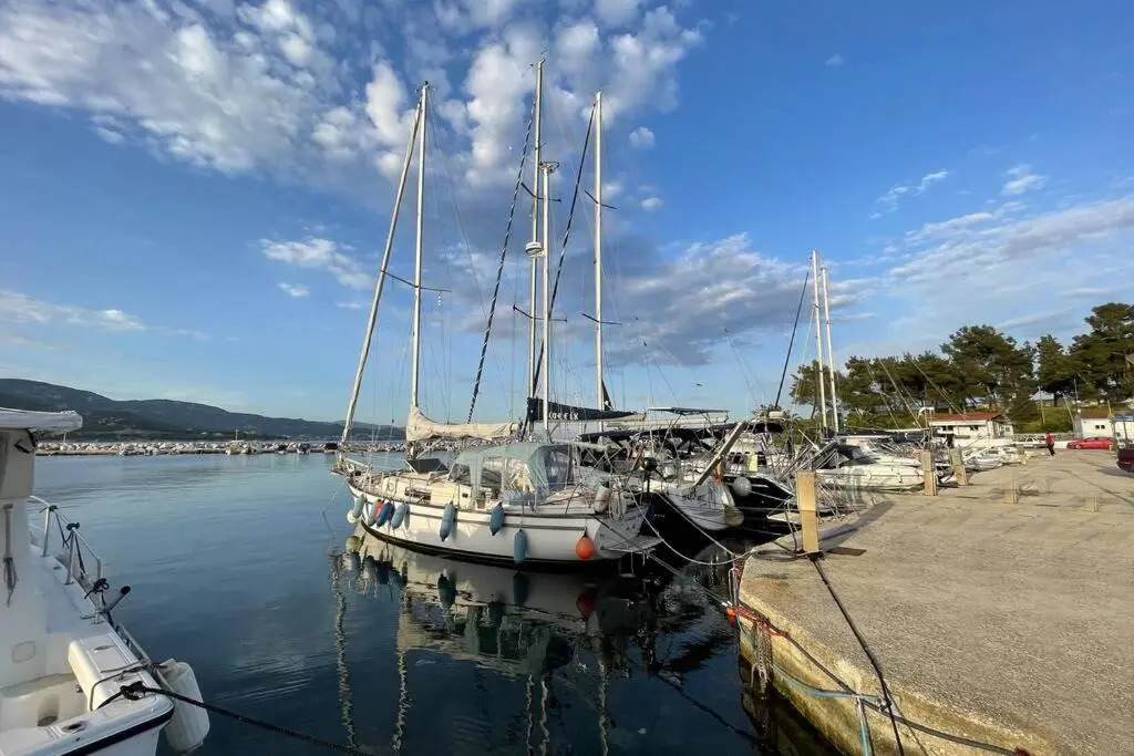 Waterfront studio Nea Iraklitsa