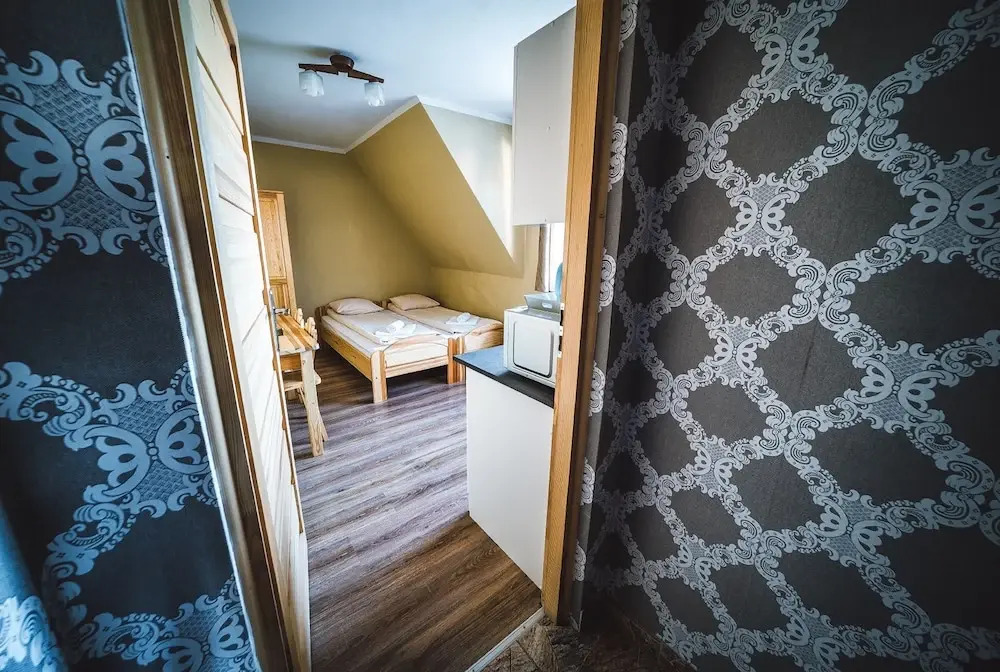 Pokoje i Apartamenty Nad Potokiem