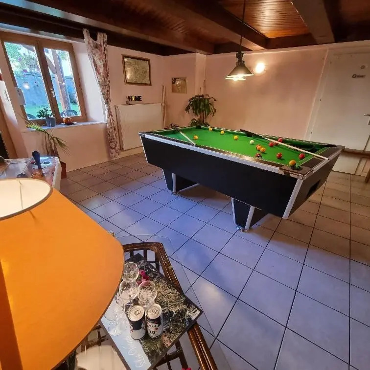 Gite Fougère 2 à 6 personnes avec SPA