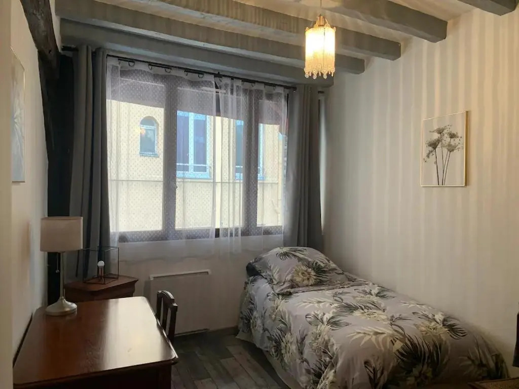 Rouen historique, appartement 113m2 Duplex