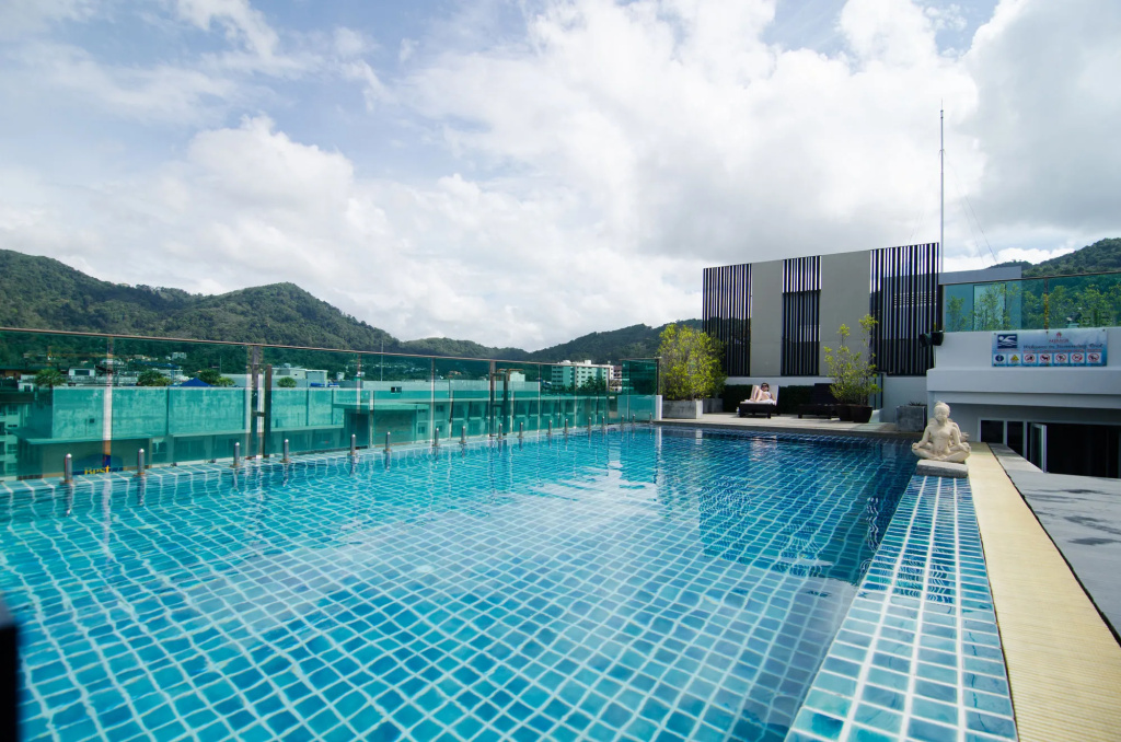 Mirage Express Patong Phuket Hotel