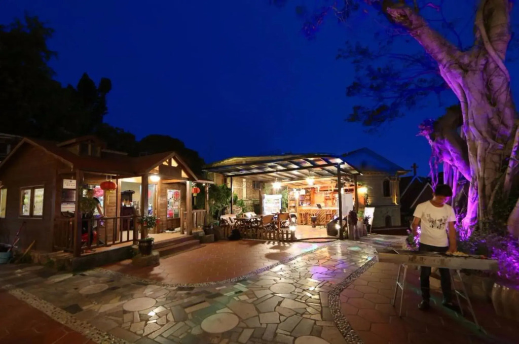 Gulangyu Qishan No.1 Mansion Guest House