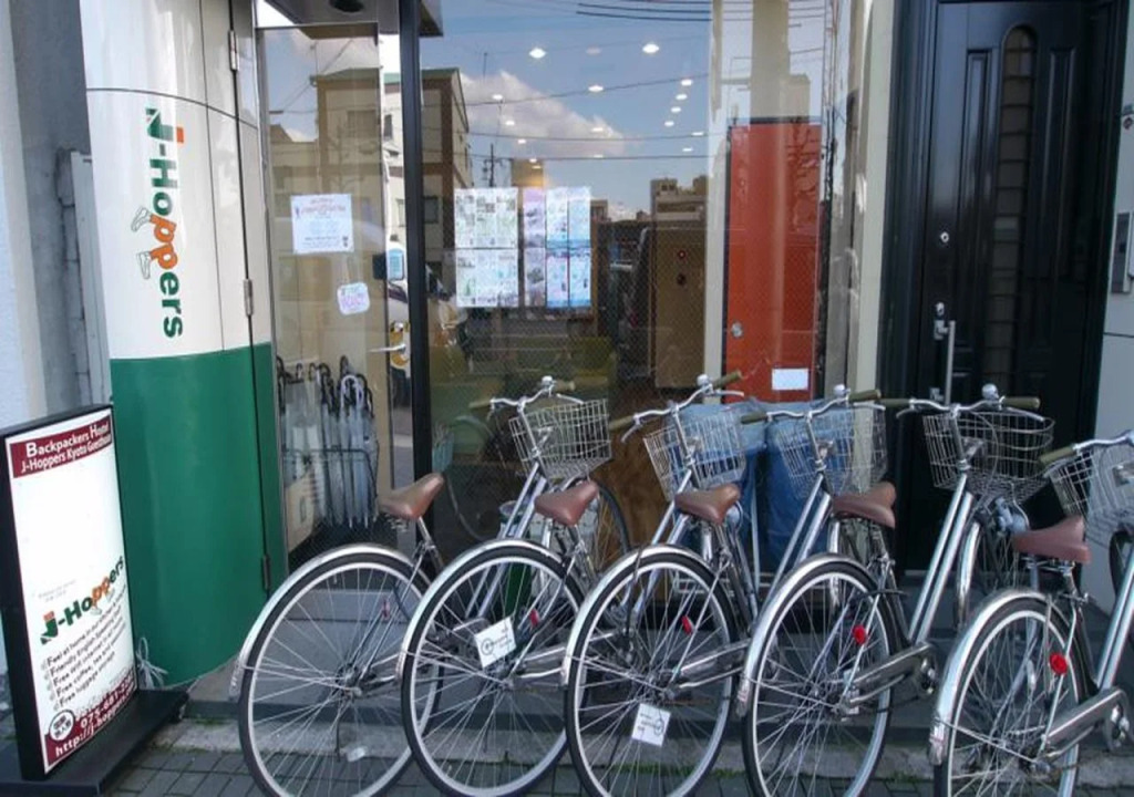 J-Hoppers Kyoto Guesthouse