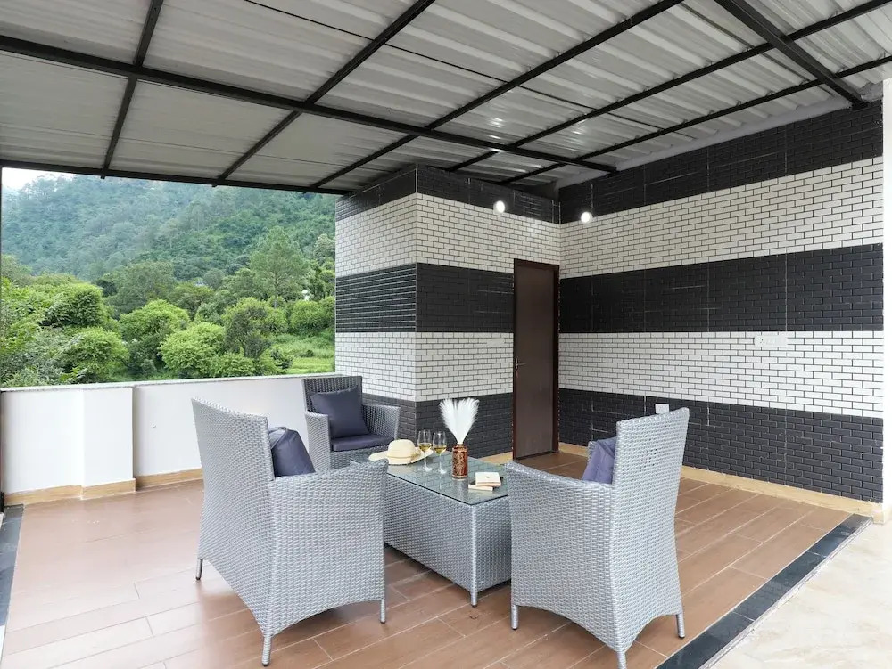 Alaya Stays Avasa Riverside 3 BHK Villa
