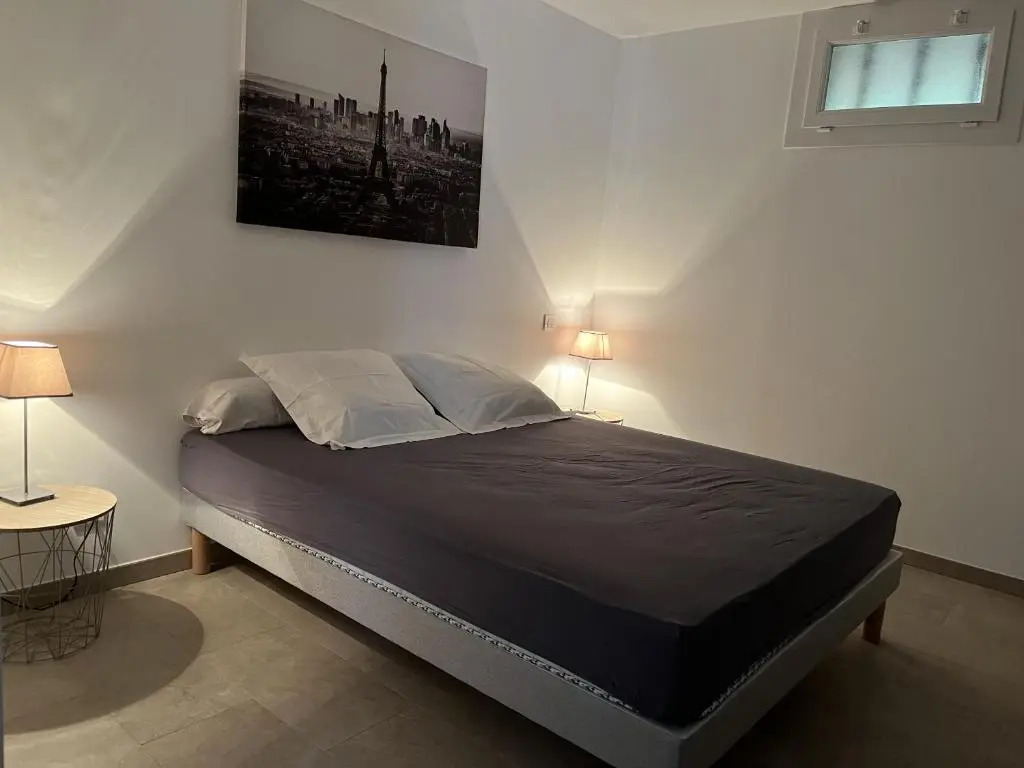 T2 AGOSTA-PORTICCIO- Plage à 50m- Wifi et Parking Gratuit