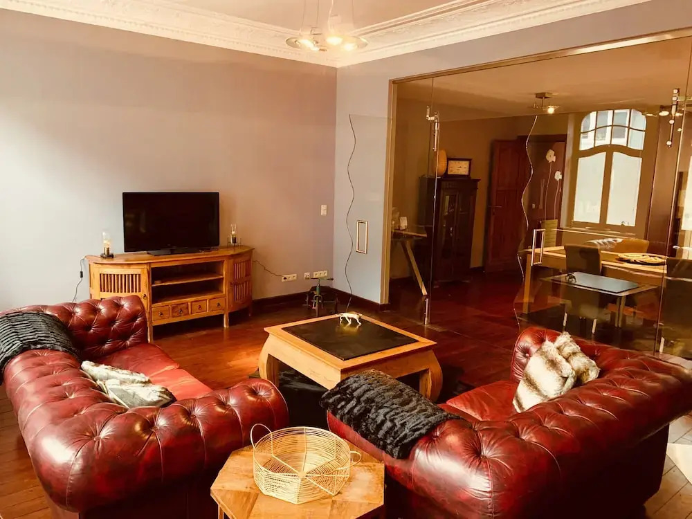 L'appartement