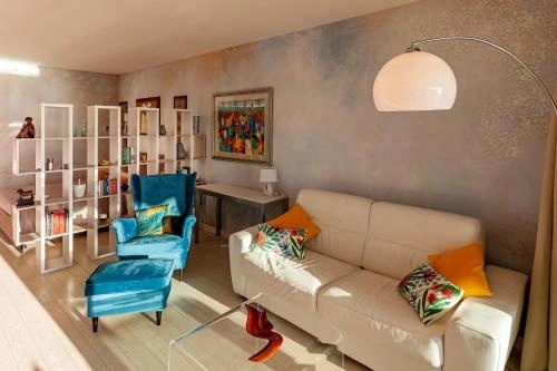 Portopiccolo Avolare Apartments in panoramic terrasses, beach included