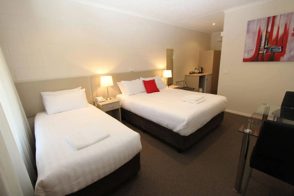 Mildura Riverview Motel