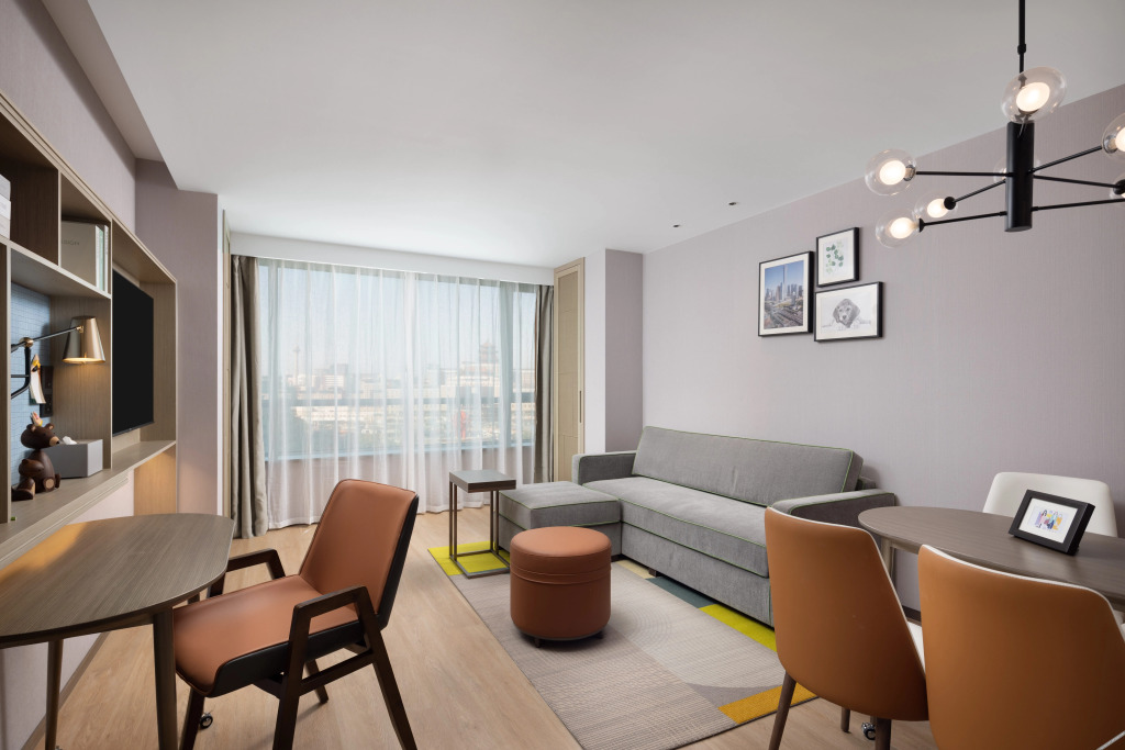 Home2 Suites by Hilton Beijing West Station