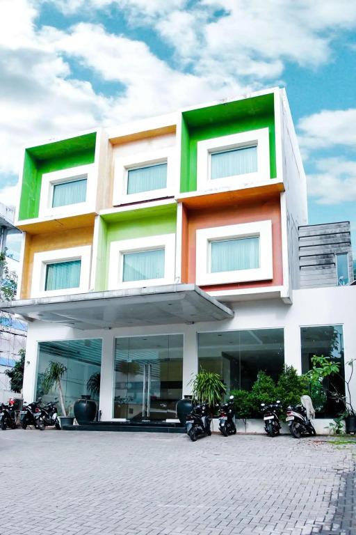 N2 Hotel Gunung Sahari