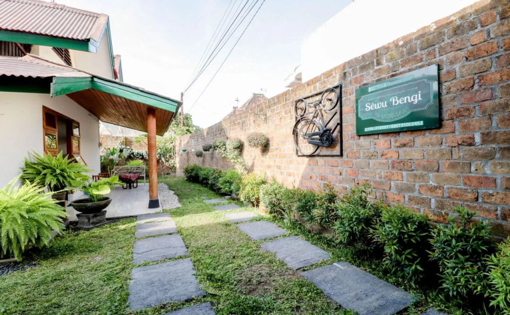 Sewu Bengi Family Homestay