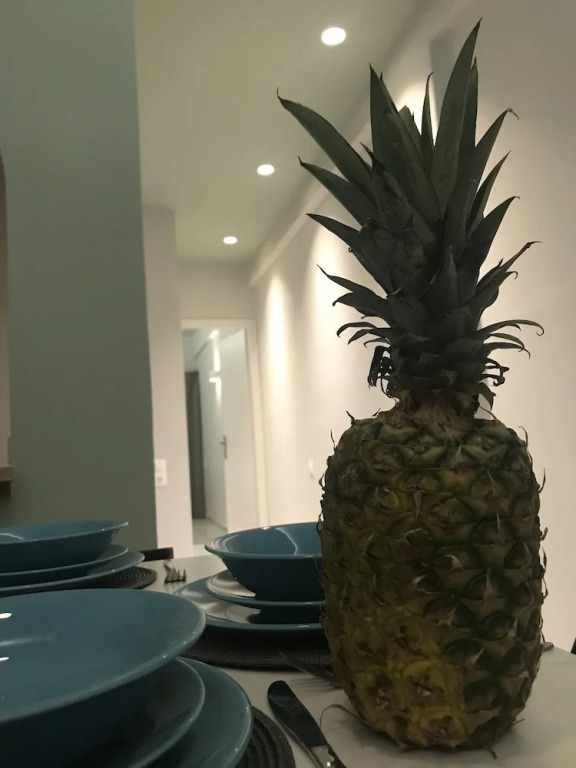 George Apartments