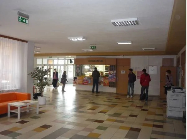 Koleje J.A.Komenského