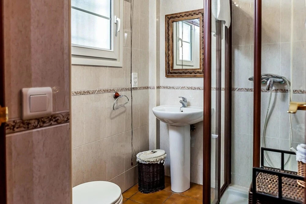 House With 3 Bedrooms in Rota, With Pool Access and Enclosed Garden -