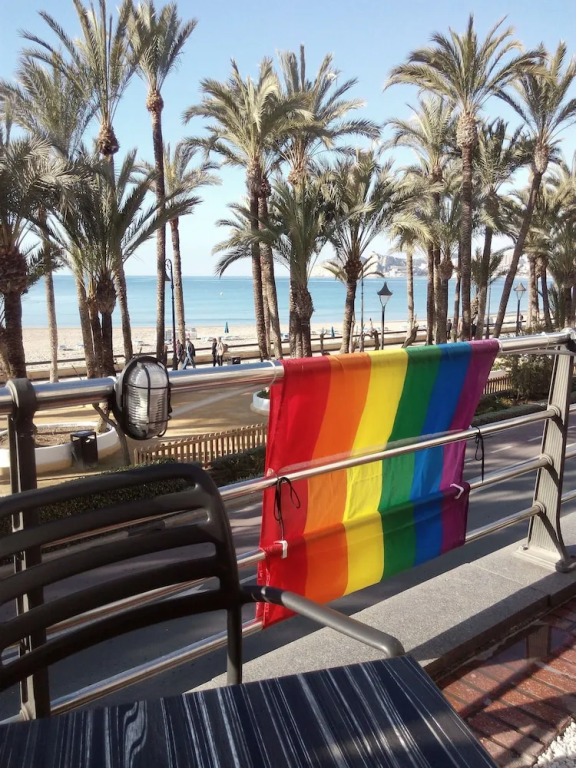 Rainbow Rentals Benidorm Campo