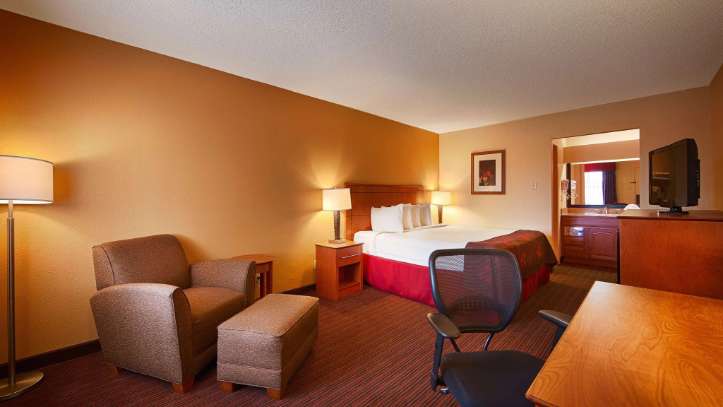 Best Western Inn Russellville