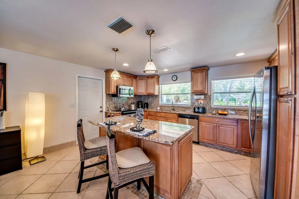 Villa River Breeze - Roelens Vacations