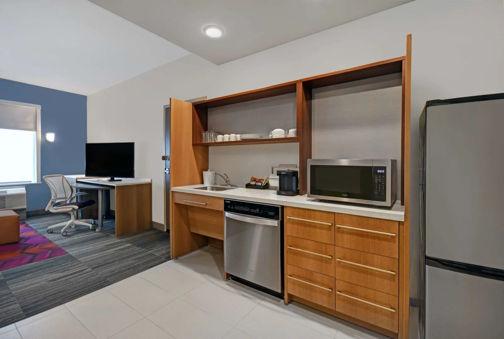 Home2 Suites by Hilton Liberty NE Kansas City, MO
