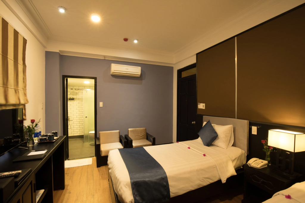 Beaulieu Boutique Hotel