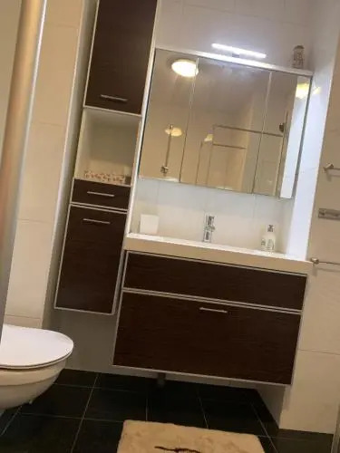 Lounge Park Apartment