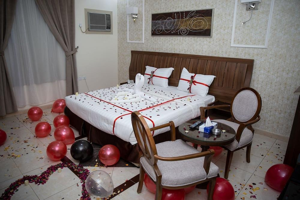 Manazel Tabuk Hotel Apartments