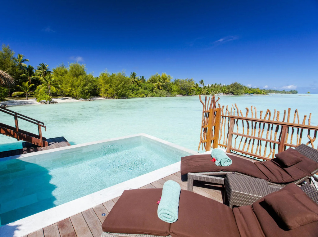 InterContinental Bora Bora & Thalasso Spa by IHG