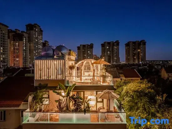 Kunming Dianchi Huayuxu Boutique Bieyuan