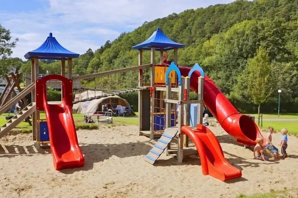 Camping Spa dOr