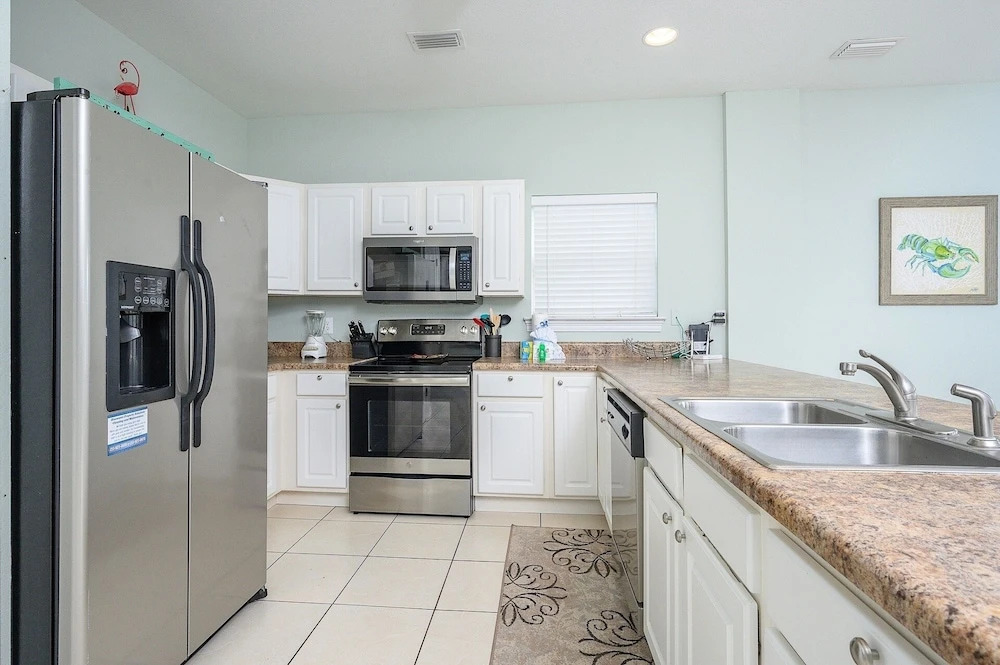 New Listing! Spacious Beach W/ Pools & Tennis 5 Bedroom Home