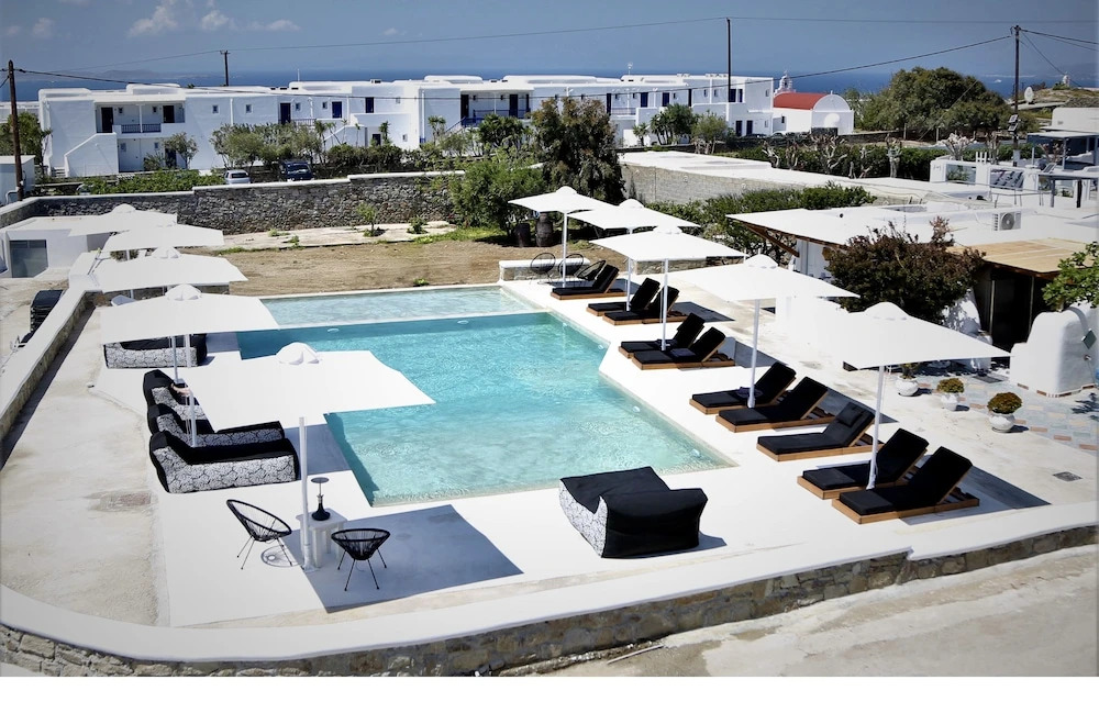 Irenes Residence