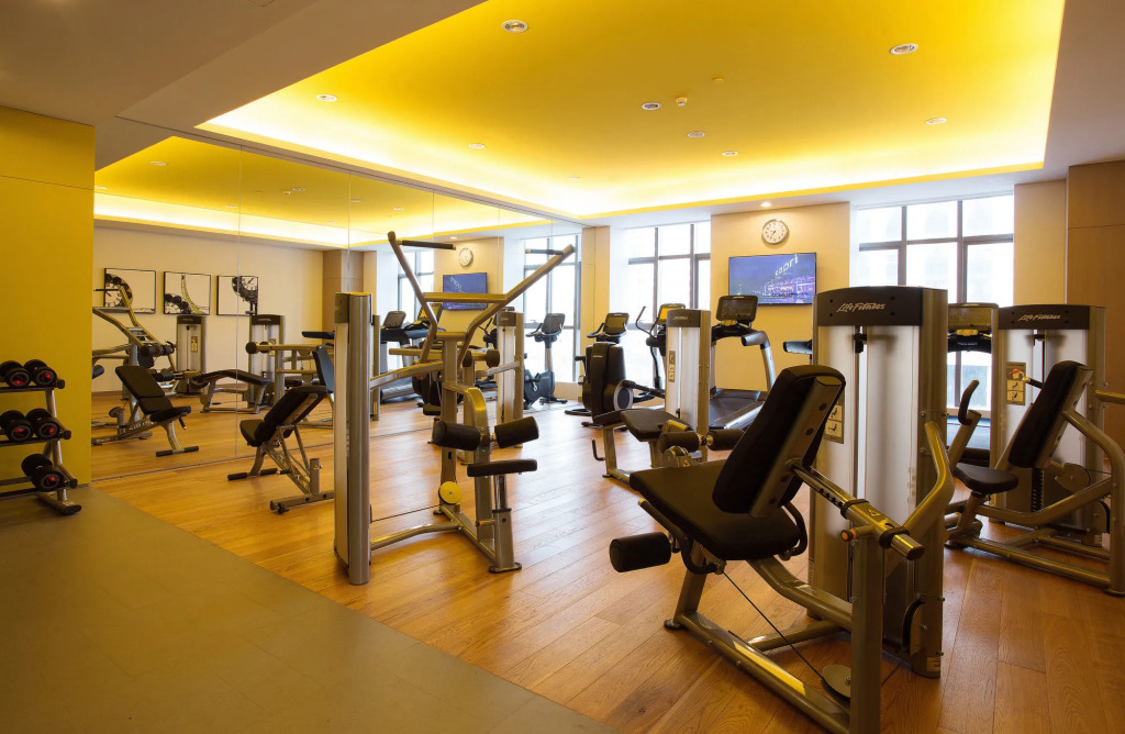 CM Service Apartment Tianjin