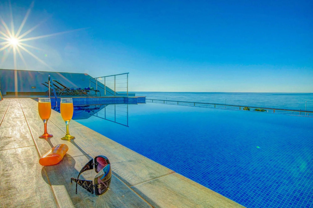 Villa Luisa Seaview 4 Casasol