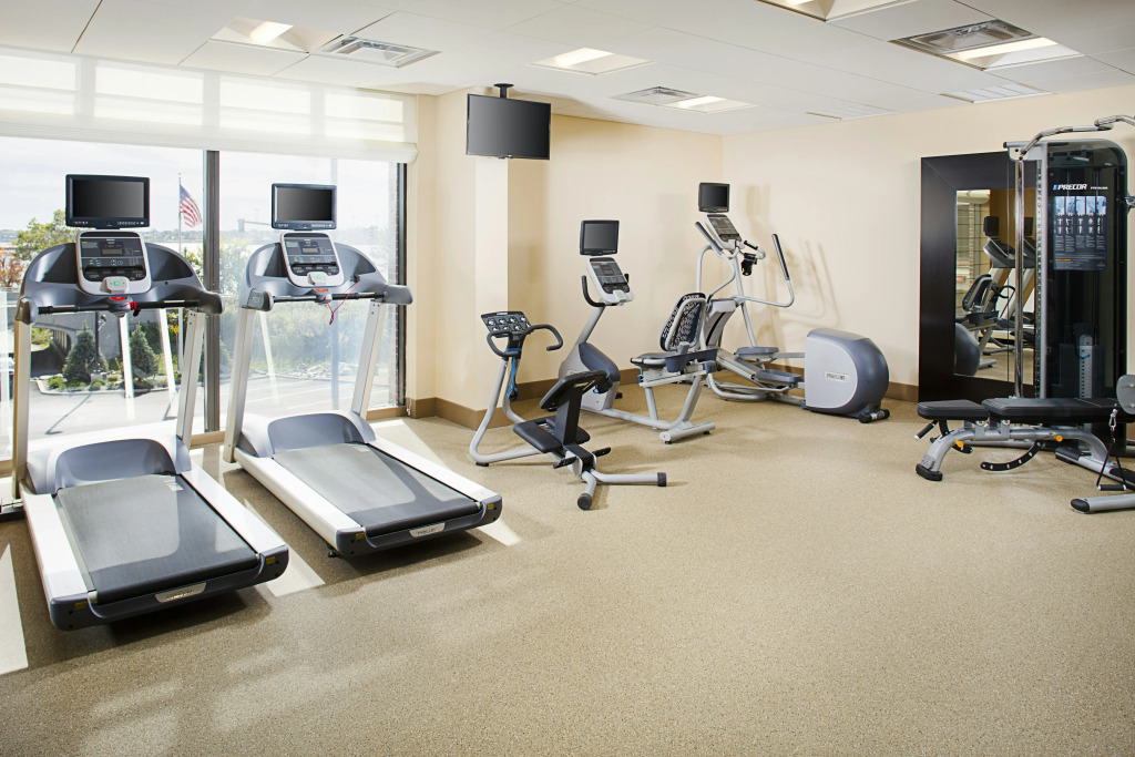 Hilton Garden Inn Providence