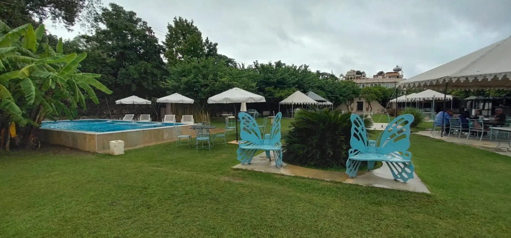 Rampratap Palace by Fateh Collection, Fateh Sagar Lake