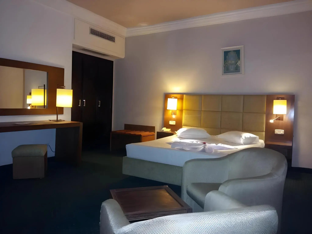 Hotel Ibn Khaldoun