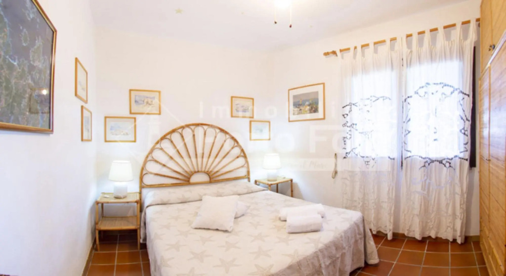 Apartment 2A - villa in the first row with sea view.-2A PORTO MANNU