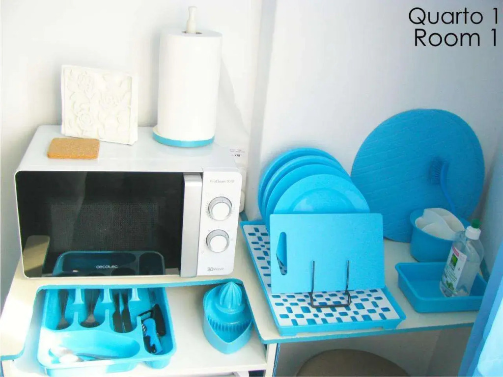 Alojamento Tiago & Jorge Guesthouse