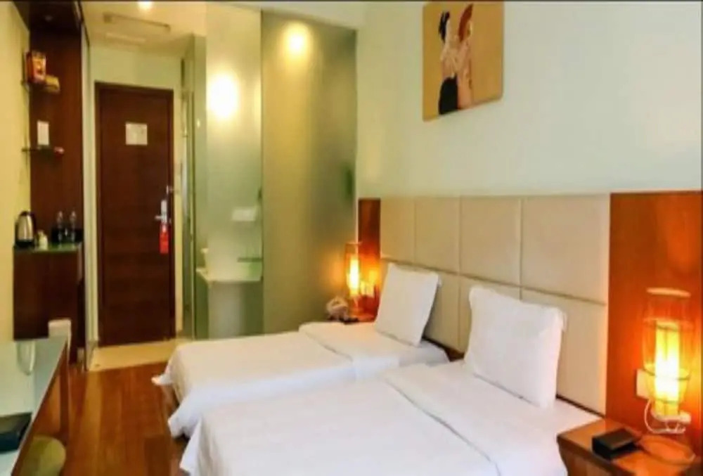 Shanshui Hotel Shenzhen Luohu