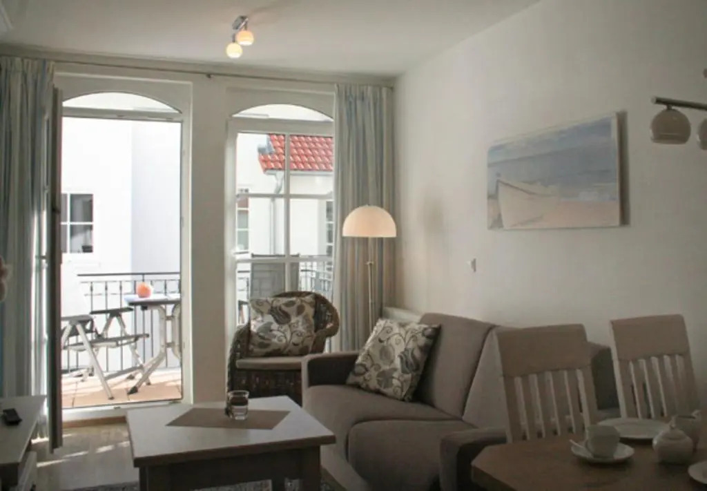 Haus Meeresblick - Ferienwohnung Albatros (Ref. 152813)