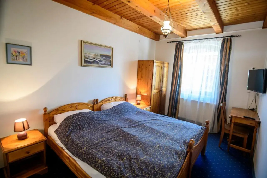 Tekergő Motel és Étterem