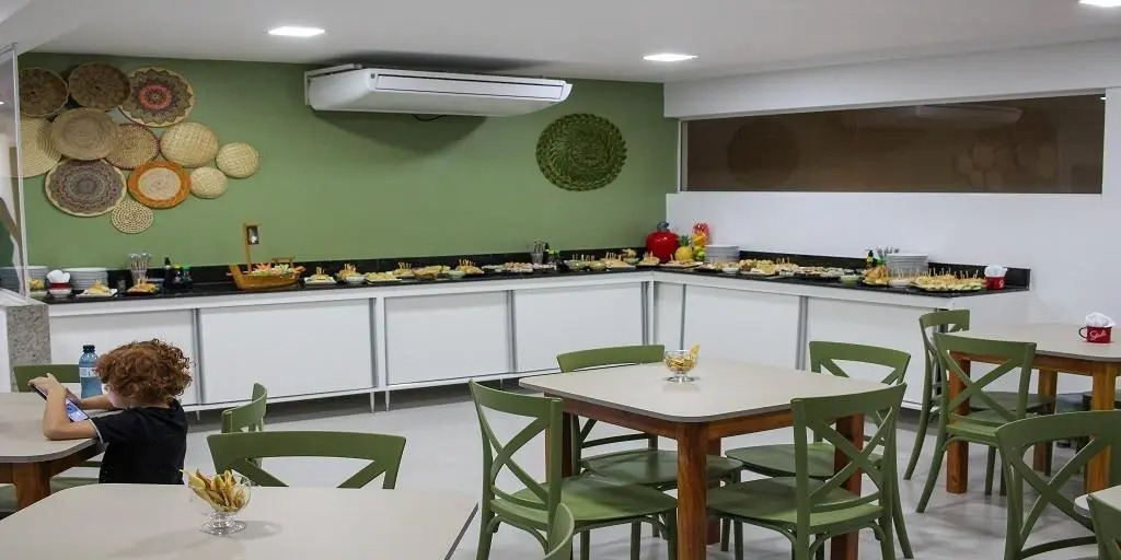 Pousada Jardins Tropical