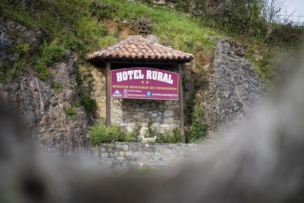 Hotel Rural Montañas de Covadonga