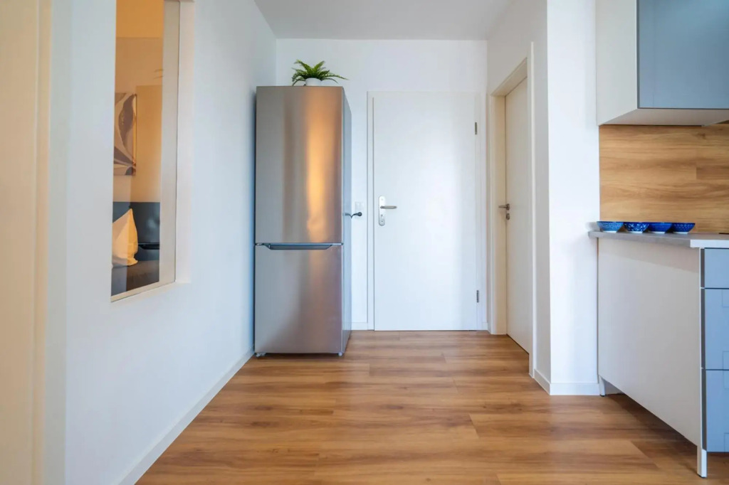 ,,Großer Tag am Meer'' Appartement 13.2 Dranske