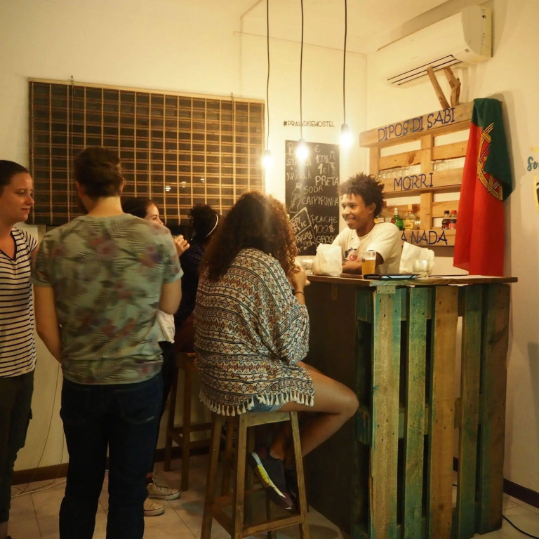 Praiadise Hostel