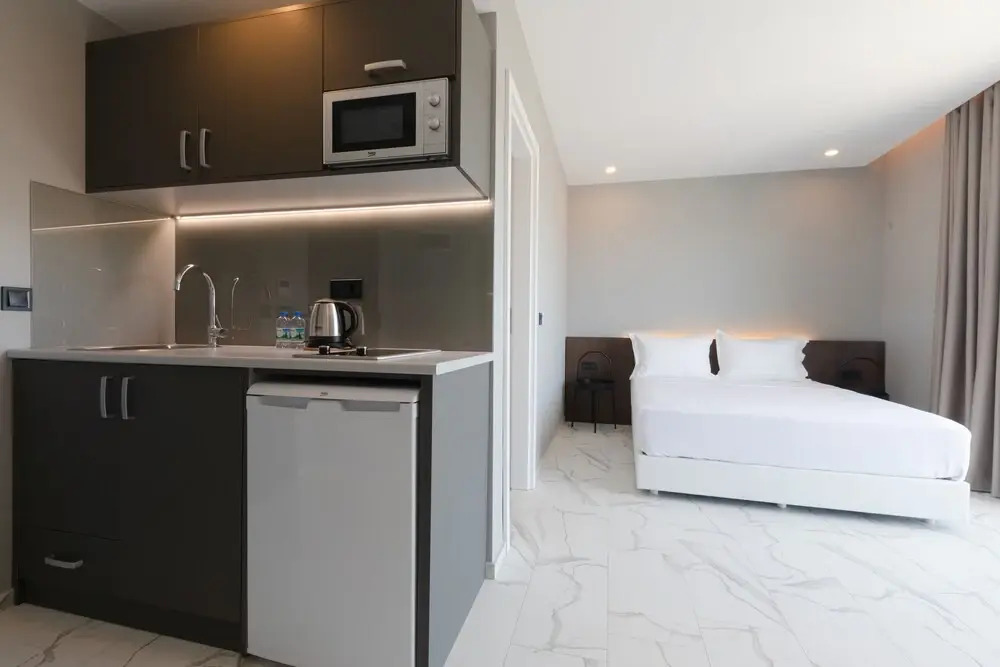 AEGEAN Apartments - CESME