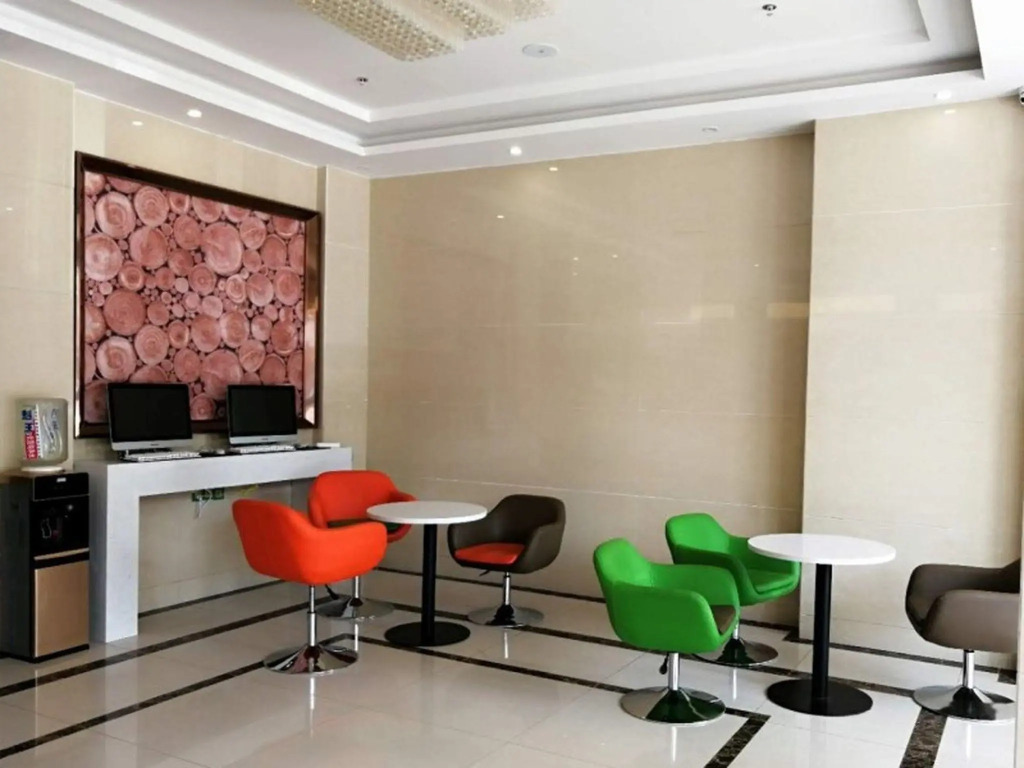 GreenTree Inn Suzhou Lingbi County Riyue Star City Express Hotel