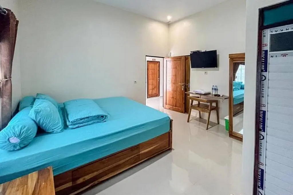 Rifma Guest House Banjarmasin Syariah RedPartner