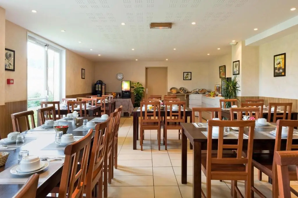 Residhotel Les Hauts dAndilly