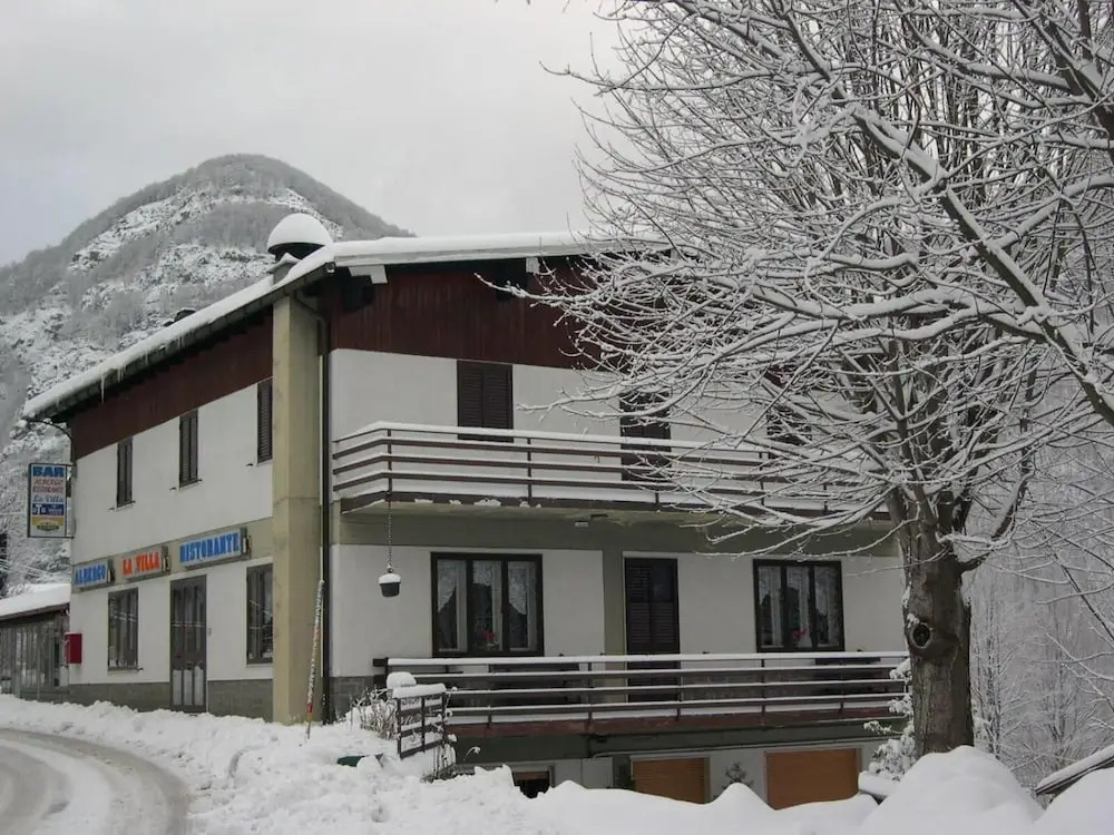 Albergo La Villa