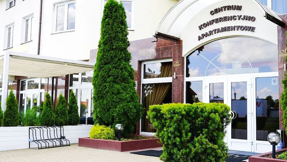 Centrum Konferencyjno-Apartamentowe Mrówka